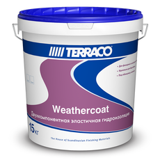 Мастика  гидроизоляционная Везеркоат Комбо двухкомп.  15 кг