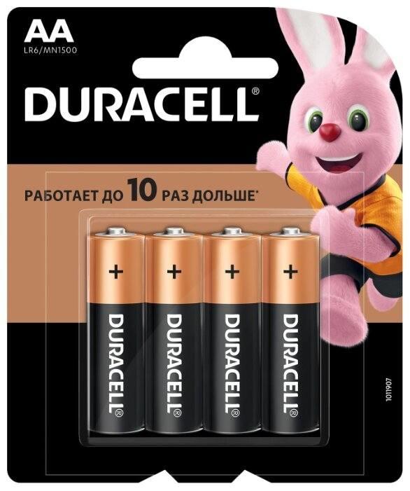 я/Элемент питания AА DURACELL basic (П), 1/4шт я/Элемент питания AА DURACELL basic (П), 1/4шт