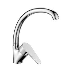 Смеситель д/кухни рычажный DR72021