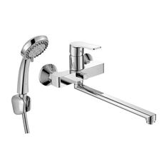 Смеситель д/ванны рычажный DR23043