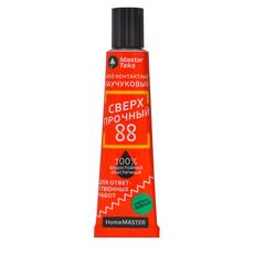 Клей МастерТекс Хоуммастер 88 каучуковый сверхпр. св зел. 40мл
