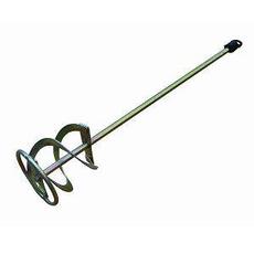 Миксер для краски и штукатурки, ЗУБР, 100*600мм