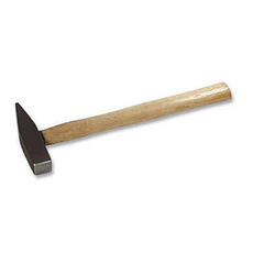 Молоток с деревянной ручкой, МЭКС, Китай, 1000гр