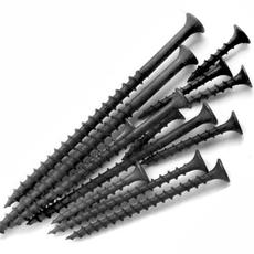 Шуруп  ГКЛ/дерево 4,2 х 75  250/2500