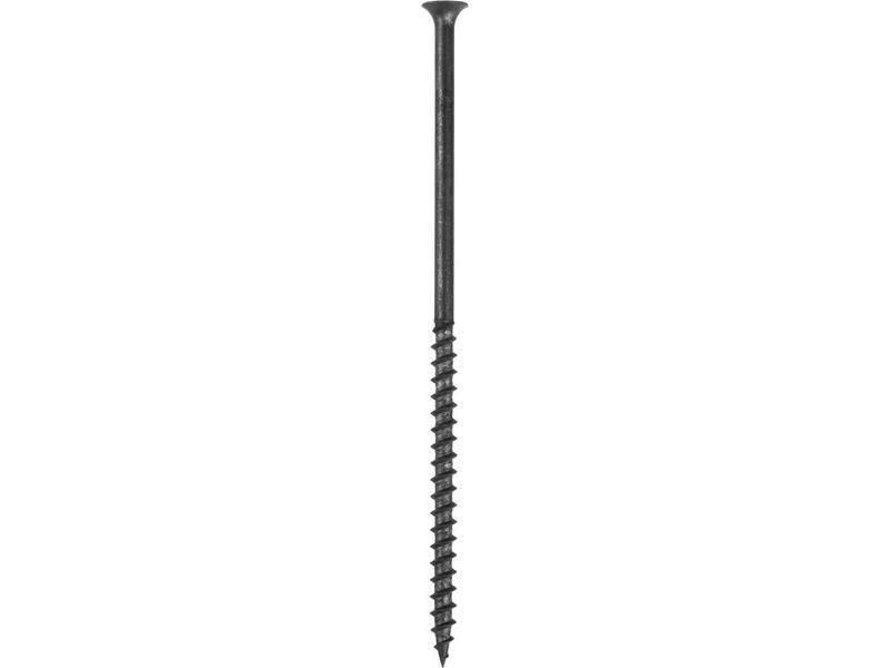 Шуруп  ГКЛ/дерево 4,8 х 150  100/500