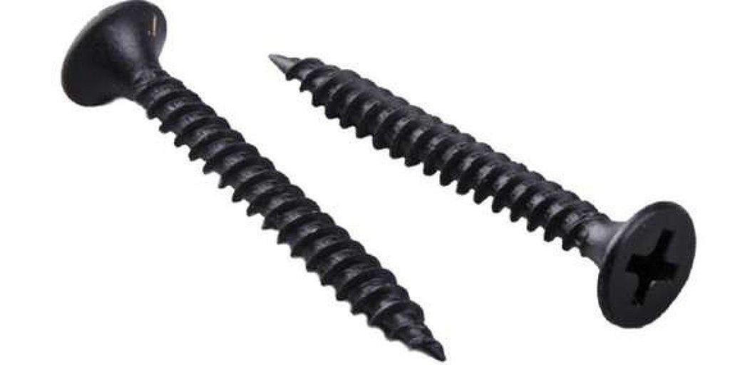 Шуруп  ГКЛ/металл 3,5 х 45  1000/6500