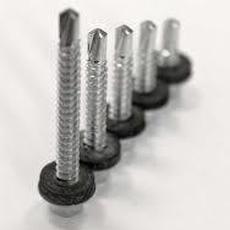 Шуруп кровельн.KP с ZP оцинк.4,8х50