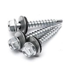 Шуруп кровельн.KP с ZP оцинк.5,5х25