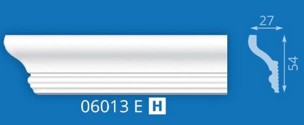 фриз потол. Е 06013 2м (54*27 мм) 1/90