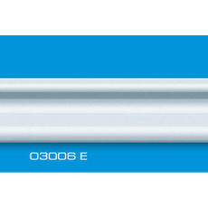 фриз потол. Е 03006 2м (18*22мм) 1/220