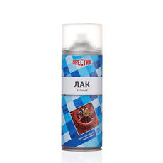 Лак аэрозоль яхтный глянец 425мл Престиж