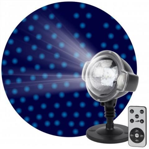 Проектор LED Падающий снег ENIOP-03 ЭРА мультирежим холодный свет, 220V, IP44 (12/72) Проектор LED Падающий снег ENIOP-03 ЭРА мультирежим холодный свет, 220V, IP44 (12/72)
