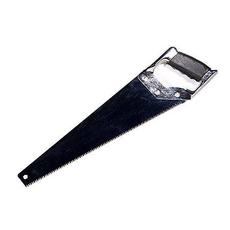 Ножовка по дереву стальная 