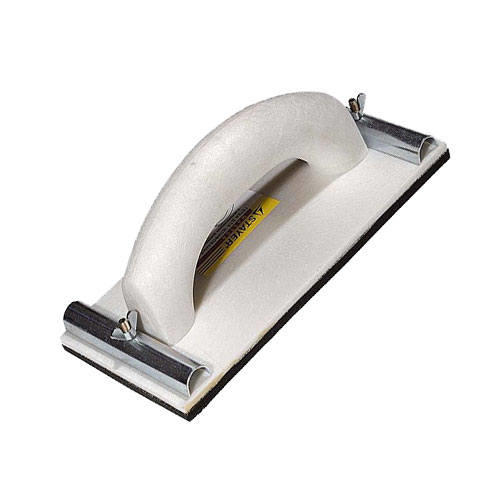 Терка для шлиф.с мет. фикс. 105х230 мм STAYER (1/10)