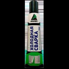 Холодная Сварка АНЛЕС для линолеума, 40мл  (д/пола ПВХ)