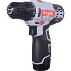 Дрель-шуруповерт аккумуляторная ДА-12-2Л Ресанта