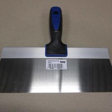 шпатель фасад нерж.проф. 250 мм, КНАУФ 1/1