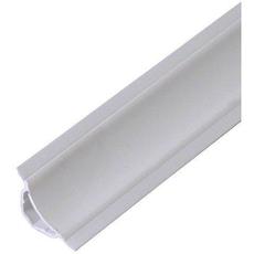 Галтель 25х25 мм 2,5 м  Белый