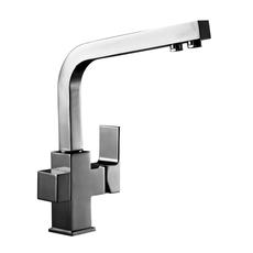 Смеситель д/кухни рычажный с краном д/питьевой воды Z35-32