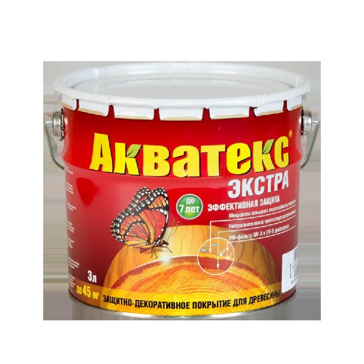 Акватекс-экстра орегон 3л (с воском) Акватекс-экстра орегон 3л (с воском)