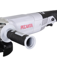 Шлифмашина угловая УШМ-125/1400Э Ресанта (регул. оборот)