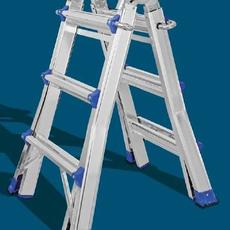 Стремянка-трансформер 286см, алюминий 3 ступ.