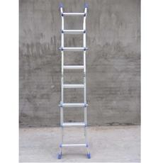 Стремянка-трансформер 510см, алюминий 5 ступ.
