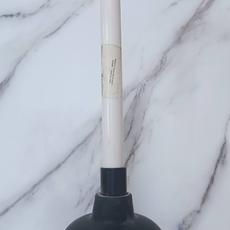 Вантуз с пластиковой ручкой