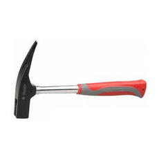 Молоток-гвоздодер с фибергласовой рукояткой,  МЭКС, Китай, 500гр 