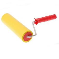 Валики и шпатель прижимные(для обоев)