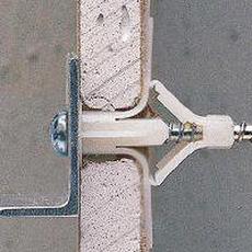 Дюбель для ГКЛ