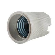 Патрон Е27 керамический подвесной