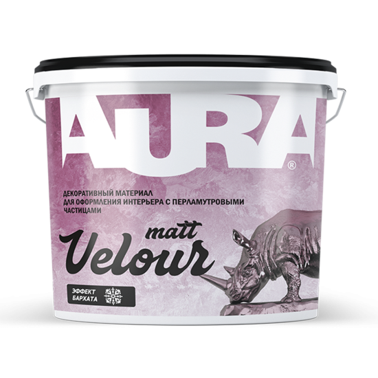 Декоративно-отделочный акриловый материал 