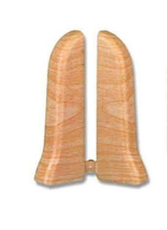 Торцевик левый T-Plast 109 Дуб темный 1/25 Торцевик левый T-Plast 109 Дуб темный 1/25