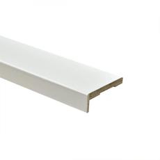 Наличник угловой телескоп 8*70*2150 ПВХ Белый