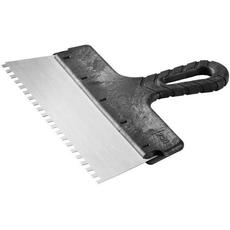 шпатель зубчатый фас.  8х8, 300 мм МЭКС 1/24