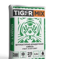 Штукатурно-кладочная смесь 