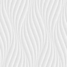 Панель ПВХ 2700*250*8мм Волна белая (633/1)