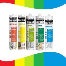 Герметики, Силикон