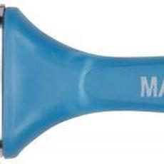 Кисть флейцевая (мастер) для лаков и красок на водной основе, искуственная щетина, МастерКолор, 40мм