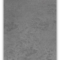 Складной угол ламинированный МДФ Бетон серый 2710x65  1/20