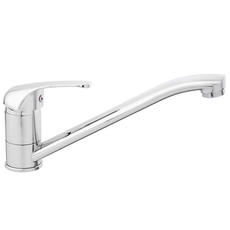 Смеситель д/кухни рычажный SK01-l102 Цинк хром (б/подводки)