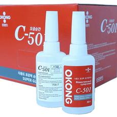 Клей Оконг сек. C-501 (20г)