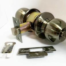 Защелка MZ-SC-02 (бронза) фиксатор