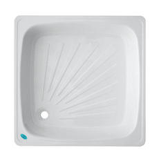 Поддон стальной 700х700х150