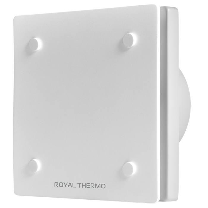 Вентилятор 100 Royal Thermo RAFC White