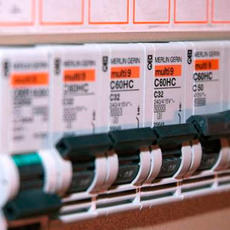 СИЛОВОЕ И КОММУТАЦИОННОЕ ОБОРУДОВАНИЕ