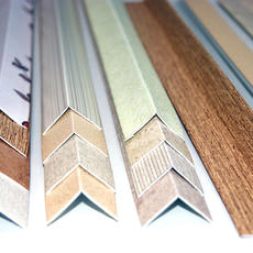 УГОЛКИ И МОЛДИНГИ ПВХ