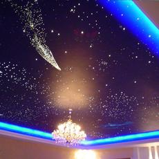 ПОТОЛОК,  ДЕКОРАТИВНАЯ ОТДЕЛКА