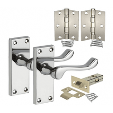 Фурнитура дверная